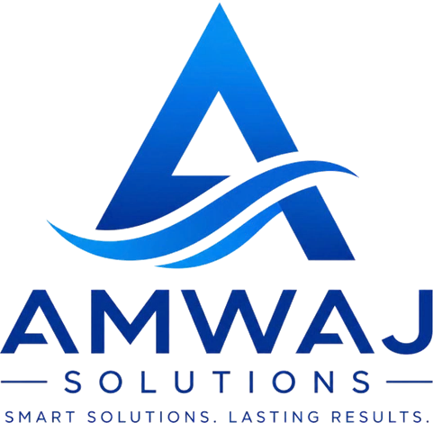 Amwaj Solutions logo